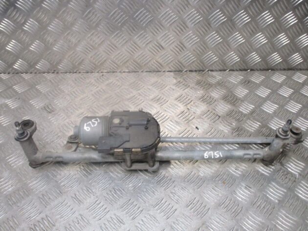 2012 GENUINE VW GOLF MK6 FRONT WINDSCREEN WIPER MOTOR LINKAGE 5K2955023