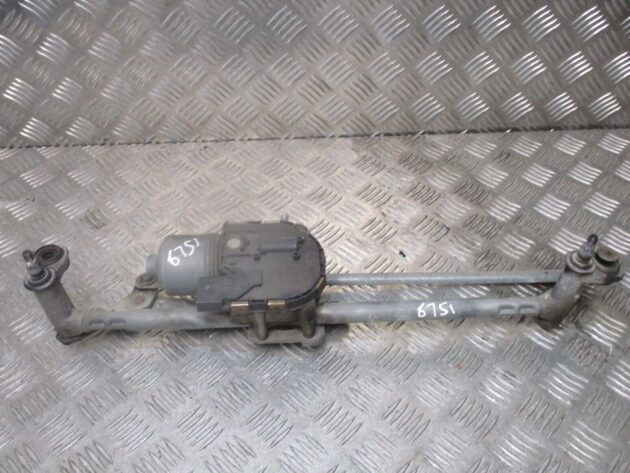2012 GENUINE VW GOLF MK6 FRONT WINDSCREEN WIPER MOTOR LINKAGE 5K2955023 - Image 3