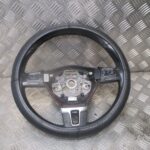 2012 GENUINE VW GOLF MK6 DRIVERS MULTIFUNCTION STEERING WHEEL 3C8419091B