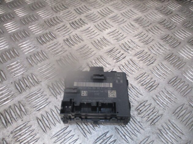 2019 GENUINE AUDI Q2 REAR LEFT PASSENGER SIDE DOOR CONTROL MODULE 5Q0959595K - Image 2