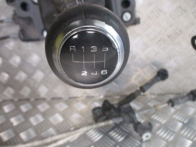 2014 GENUINE AUDI A3 6 SPEED MANUAL GEAR SHIFTER SELECTOR LINKAGE 5Q0711049AQ - Image 3