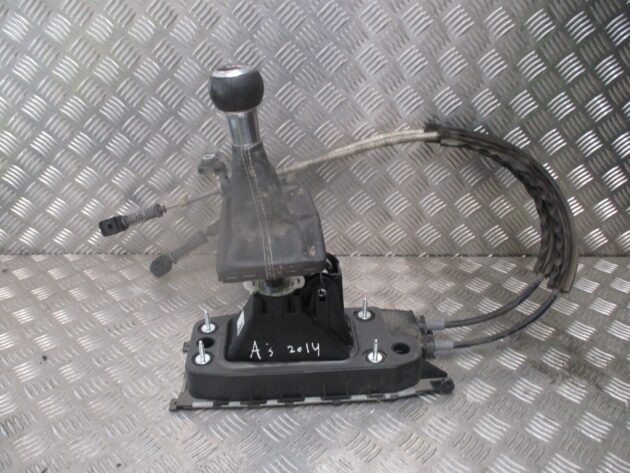 2014 GENUINE AUDI A3 6 SPEED MANUAL GEAR SHIFTER SELECTOR LINKAGE 5Q0711049AQ - Image 4