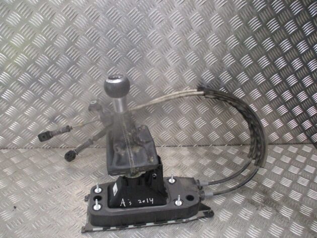 2014 GENUINE AUDI A3 6 SPEED MANUAL GEAR SHIFTER SELECTOR LINKAGE 5Q0711049AQ