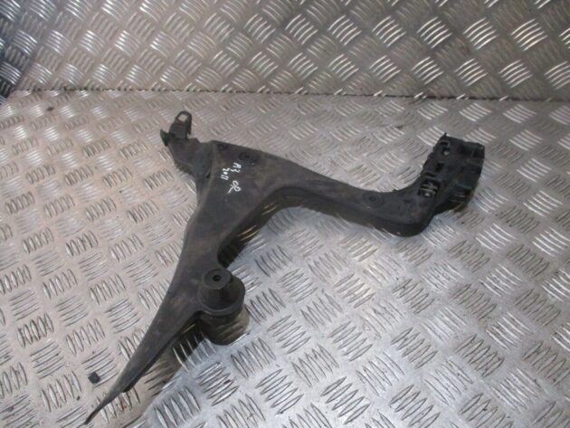 2012 GENUINE AUDI A3 8P REAR RIGHT DRIVER SIDE BUMPER SUPPORT BRACKET 8P4807378B - Image 4