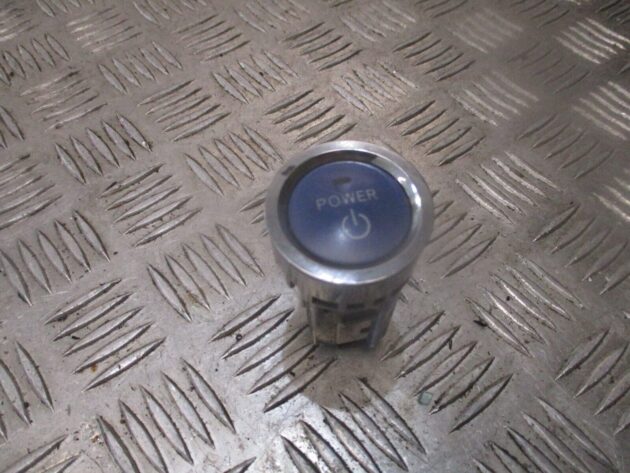 2014 GENUINE TOYOTA PRIUS HYBRID ENGINE START & STOP SWITCH BUTTON