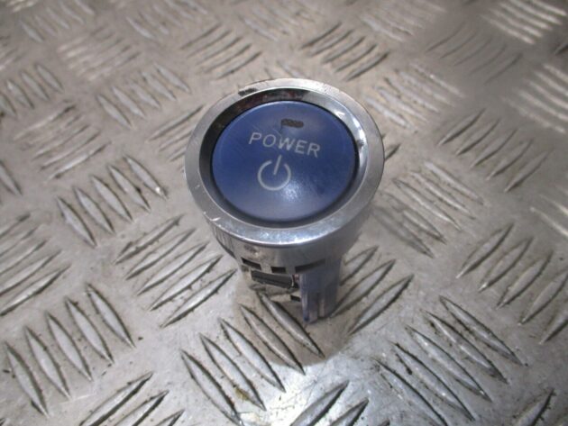 2014 GENUINE TOYOTA PRIUS HYBRID ENGINE START & STOP SWITCH BUTTON - Image 5