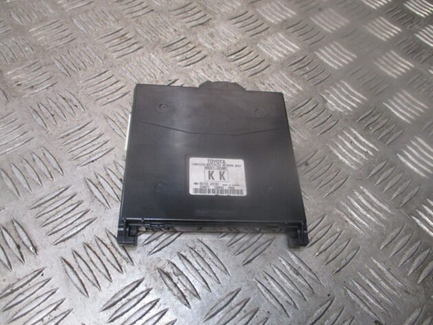 2014 GENUINE TOYOTA AURIS MULTIPLEX NETWORK CONTROL MODULE ECU 89221-02480