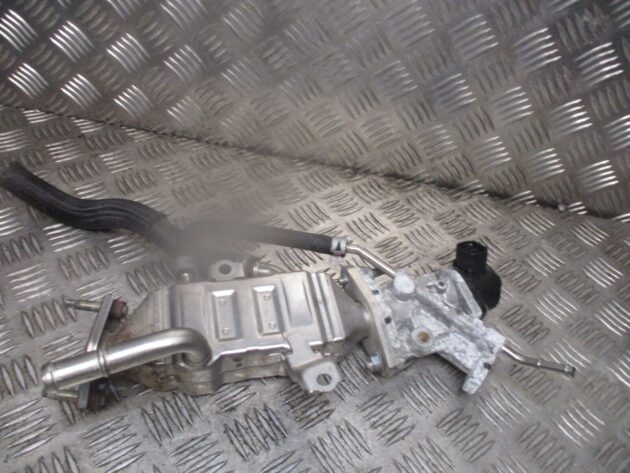 2015 GENUINE TOYOTA COROLLA 1.8 HYBRID EGR COOLER VALVE 2560137020F - Image 3