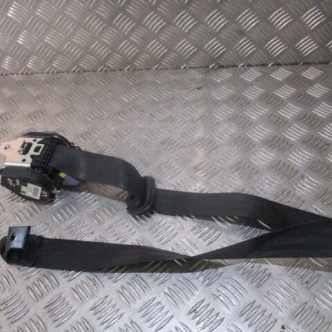 2012 GENUINE AUDI A3 8P FRONT RIGHT DRIVER SIDE SEAT BELT 8P4857706D