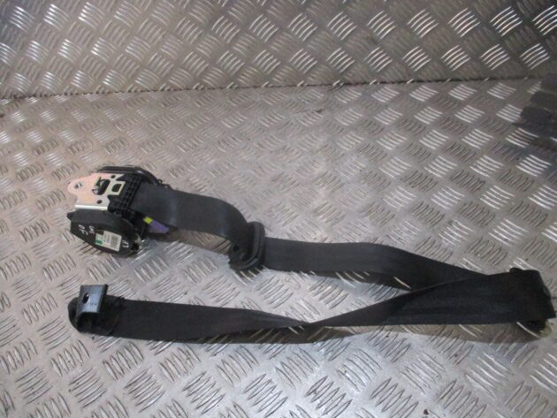 2012 GENUINE AUDI A3 8P FRONT RIGHT DRIVER SIDE SEAT BELT 8P4857706D