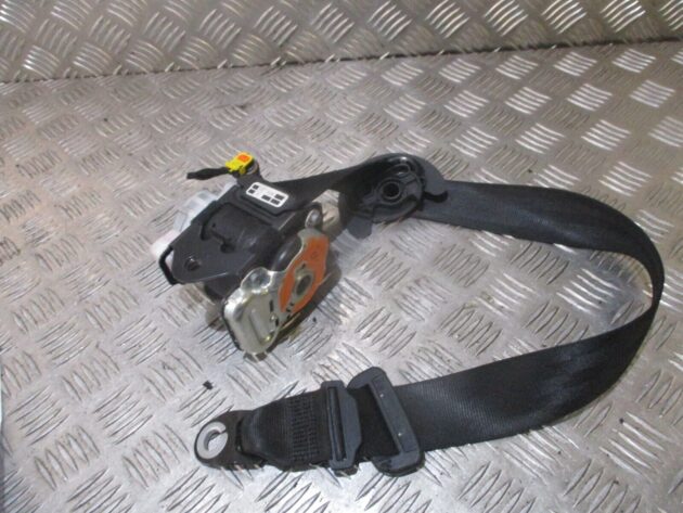 2016 GENUINE AUDI A3 8V FRONT RIGHT DRIVER SIDE SEAT BELT 8V5857706E - Image 3