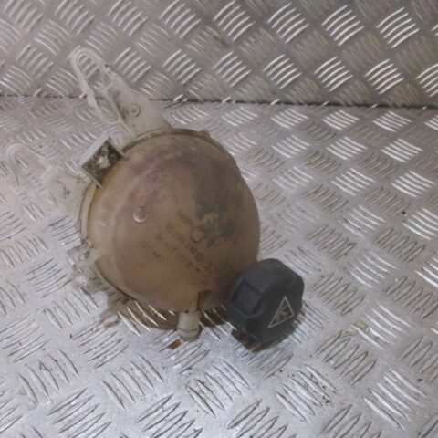 2014 GENUINE PEAUGEOT 208 EXPANSION HEADER OVERFLOW TANK 9652621280B 9680163780