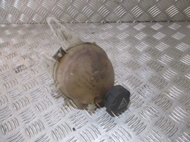 2014 GENUINE PEAUGEOT 208 EXPANSION HEADER OVERFLOW TANK 9652621280B 9680163780 - Image 3