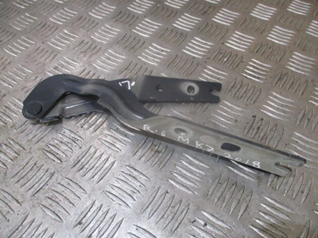 2018 GENUINE VW GOLF MK7 FRONT RIGHT DRIVER SIDE BONNET HINGE 5G0823302B