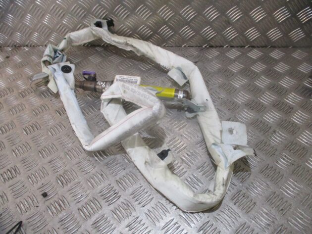 2012 GENUINE AUDI A3 8P LEFT PASSENGER SIDE ROOF CURTAIN AIRBG 8P4880741J