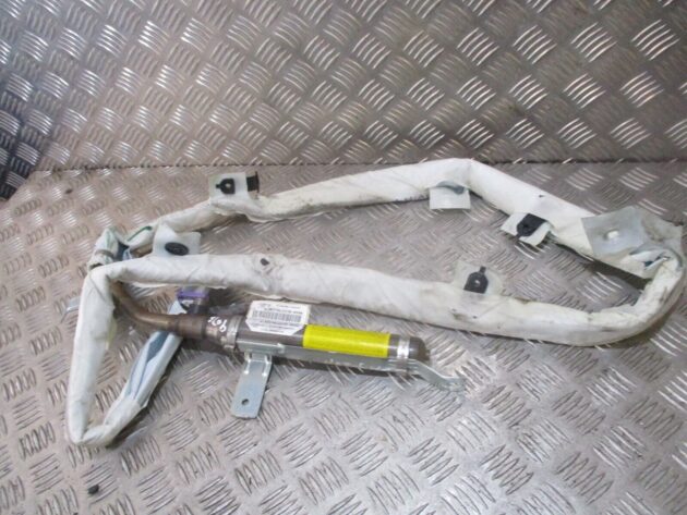 2012 GENUINE AUDI A3 8P LEFT PASSENGER SIDE ROOF CURTAIN AIRBG 8P4880741J - Image 3