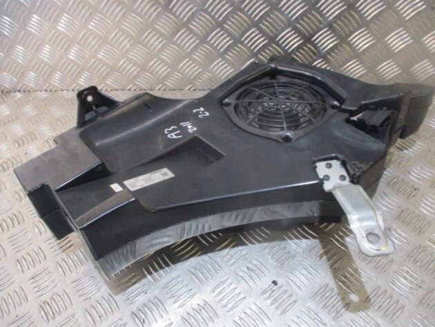 2012 GENUINE AUDI A3 8P BOOT BOSE SUBWOOFER UNIT 8P4035382C - Image 3