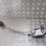 2014 GENUINE TOYOTA PRIUS FRONT RIGHT DRIVER SIDE DOOR LOCK MECHANSIM OSF