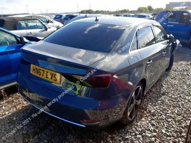 2017 AUSI A3 SALOON DSG CXXB CXX ENGINE 1.6 TDi BREAKING SPARES PART - Image 3