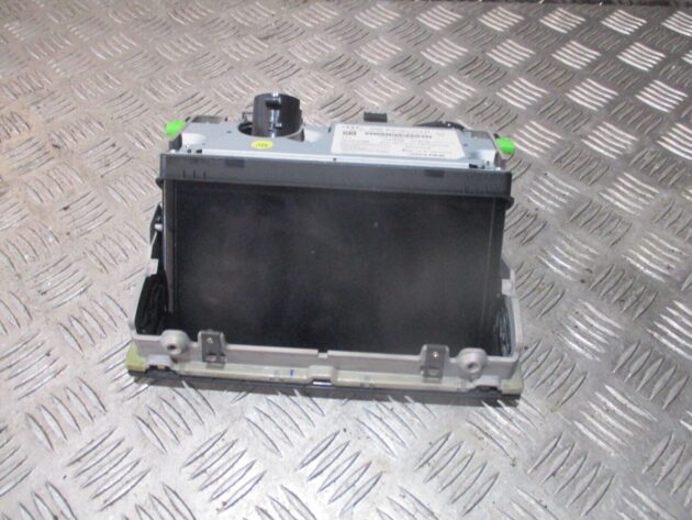 2014 GENUINE AUDI A3 8V MULTIFUNCTION DISPLAY SCREEN 8V0857273M