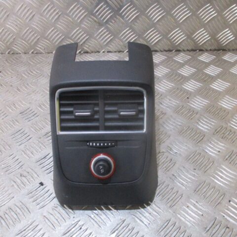 2016 GENUINE AUDI A3 8V REAR CENTRE CONSOLE AIR VENTS TRIM 8V0819203