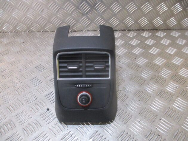 2016 GENUINE AUDI A3 8V REAR CENTRE CONSOLE AIR VENTS TRIM 8V0819203