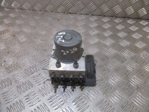 2016 GENUINE AUDI A1 8X ABS PUMP CONTROL UNIT MODULE 6C0907379P 6R0907379BA