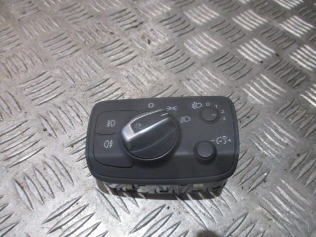 2014 GENUINE AUDI A3 8V HEADLIGHT CONTROL AUTO SWITCH 8V0941531N