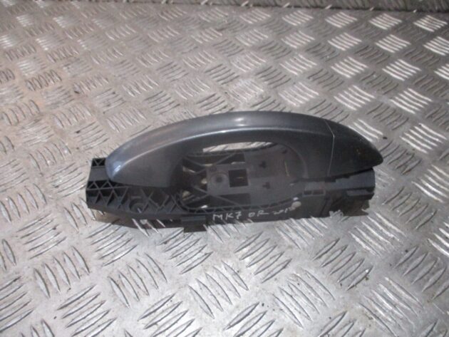 2018 GENUINE VW GOLF MK7 REAR RIGHT DRIVER SIDE EXTERIOR DOOR HANDLE OSR