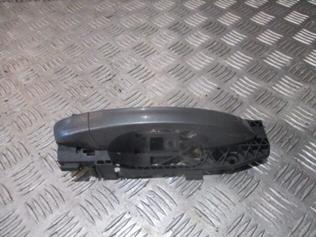 2018 GENUINE VW GOLF MK7 REAR RIGHT DRIVER SIDE EXTERIOR DOOR HANDLE OSR - Image 2