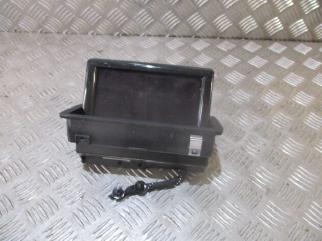 2016 GENUINE AUDI A1 8X MULTIFUNCTION FOLDING DISPLAY SCREEN 8X0857273B