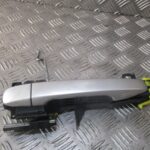 2014 GENUINE TOYOTA PRIUS FRONT RIGHT DRIVER SIDE EXTERIOR DOOR HANDLE