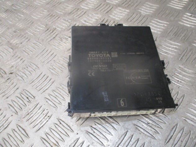 2017 GENUINE TOYOTA PRIUS KEYLESS ENTRY CONTROL MODULE UNIT 89990-47131 - Image 3
