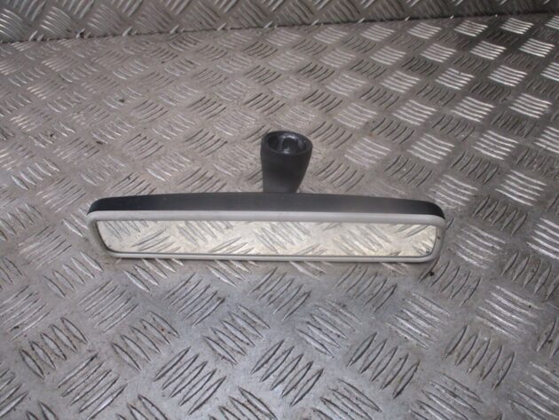 2010 GENUINE SKODA OCTAVIA INTERIOR REAR VIEW MIRROR - Image 3