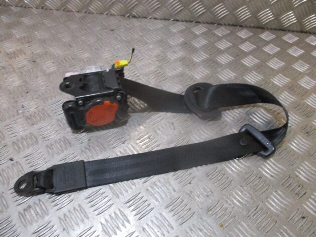 2016 GENUINE AUDI A1 8X FRONT RIGHT DRIVER SIDE SEAT BELT 8X4857706B