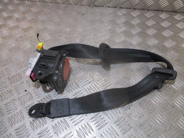 2016 GENUINE AUDI A1 8X FRONT RIGHT DRIVER SIDE SEAT BELT 8X4857706B - Image 3