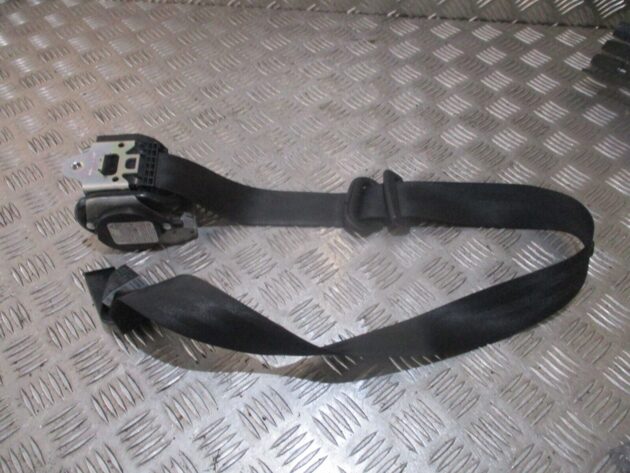 2012 GENUINE AUDI A3 8P FRONT LEFT PASSENGER SIDE SEAT BELT 8P4857705C