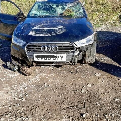 2016 AUDI A1 7-SPEED SEMI-AUTO CXMA ENGINE 1.6 TDi BREAKING SPARES PARTS