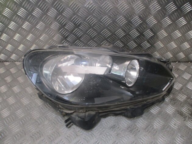 2012 GENUINE VW GOLF MK6 FRONT RIGHT DRIVER SIDE HEADLIGHT LAMP 5K2941006H
