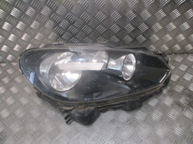 2012 GENUINE VW GOLF MK6 FRONT RIGHT DRIVER SIDE HEADLIGHT LAMP 5K2941006H - Image 3