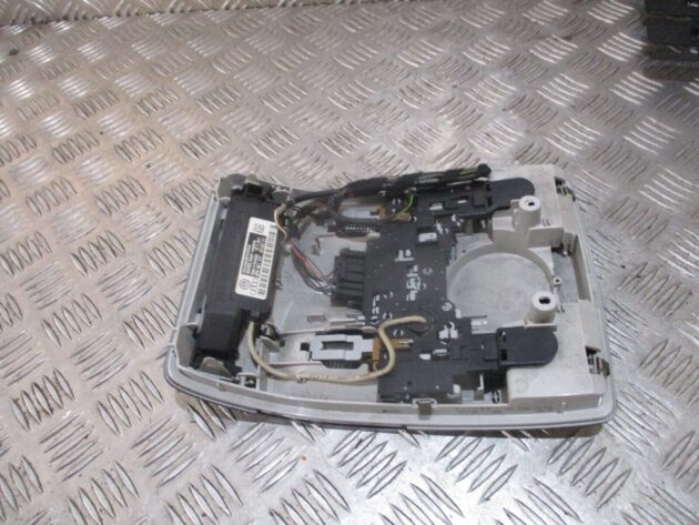 2012 GENUINE AUDI A3 8P INTERIOR ROOF READING LIGHT LAMP 8P0947135D - Image 3