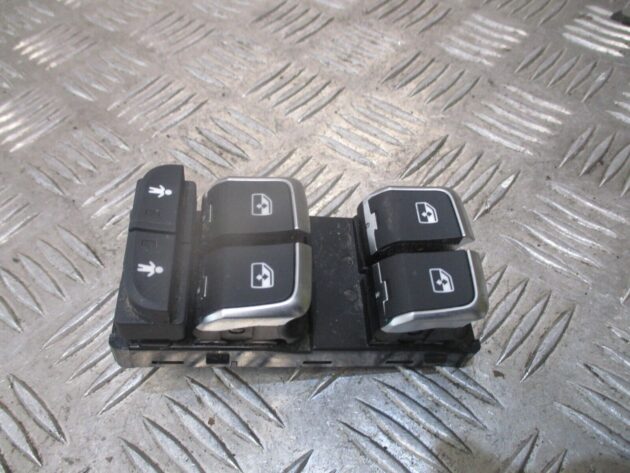 2016 GENUINE AUDI A3 8V FRONT RIGHT DRIVER SIDE WINDOW SWICTH 8V0959851L - Image 2