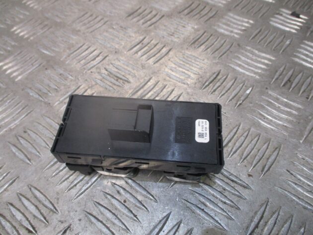 2016 GENUINE AUDI A3 8V FRONT RIGHT DRIVER SIDE WINDOW SWICTH 8V0959851L - Image 3
