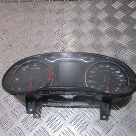 2014 GENUINE AUDI A3 8V SPEEDOMETER INSTRUMENT CLUSTER CLOCK 8V0920970N
