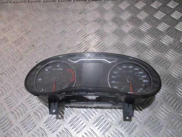 2014 GENUINE AUDI A3 8V SPEEDOMETER INSTRUMENT CLUSTER CLOCK 8V0920970N