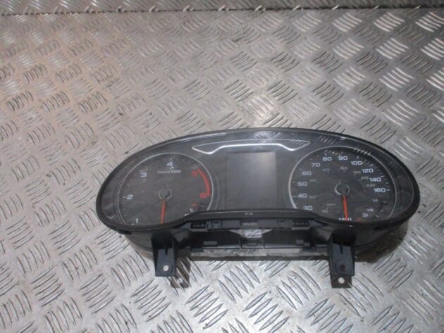 2014 GENUINE AUDI A3 8V SPEEDOMETER INSTRUMENT CLUSTER CLOCK 8V0920970N - Image 4
