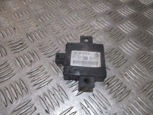 2012 GENUINE AUDI A3 8P ANTI THEFT ALARM SENSOR CONTROL MODULE UNIT 1K0907719C - Image 3
