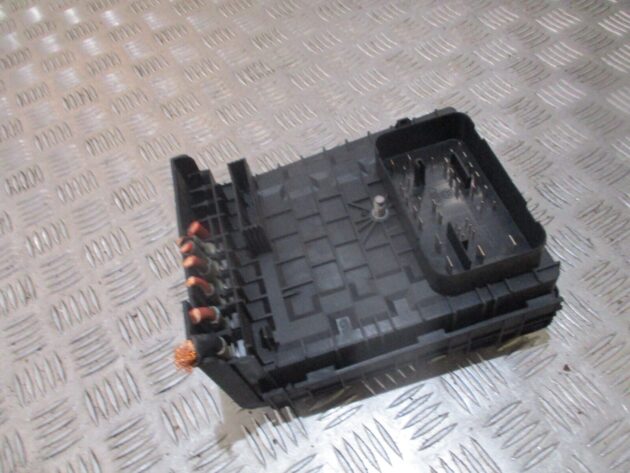 2012 GENUINE AUDI A3 8P FUSE BOX & LID COVER 1K0937125D - Image 4