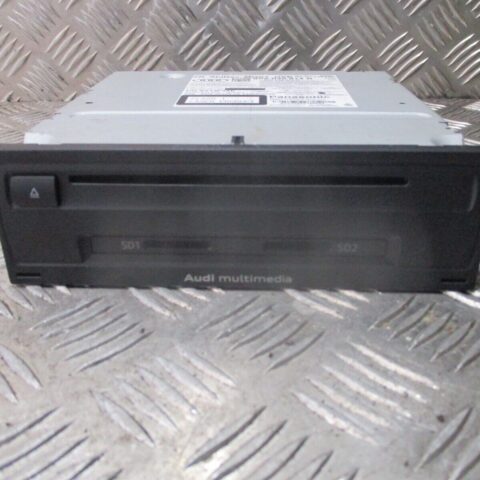 2014 GENUINE AUDI A3 8V ENGINE ECU CONTROL UNIT MODULE 04L907309B