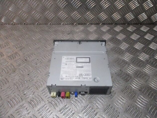 2014 GENUINE AUDI A3 8V ENGINE ECU CONTROL UNIT MODULE 04L907309B - Image 3